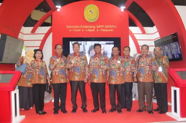 Laptah Kampung Hukum 25-26 Februari 2020